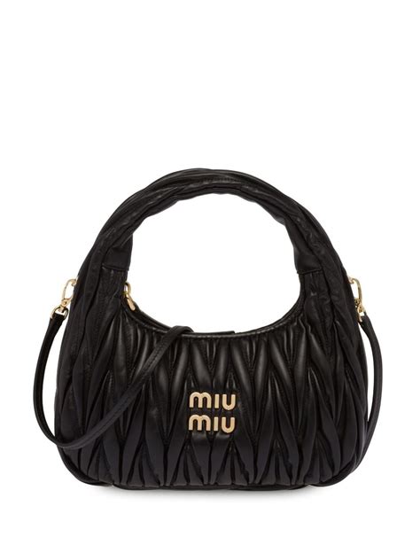 tas miu miu original|miu mini handbags.